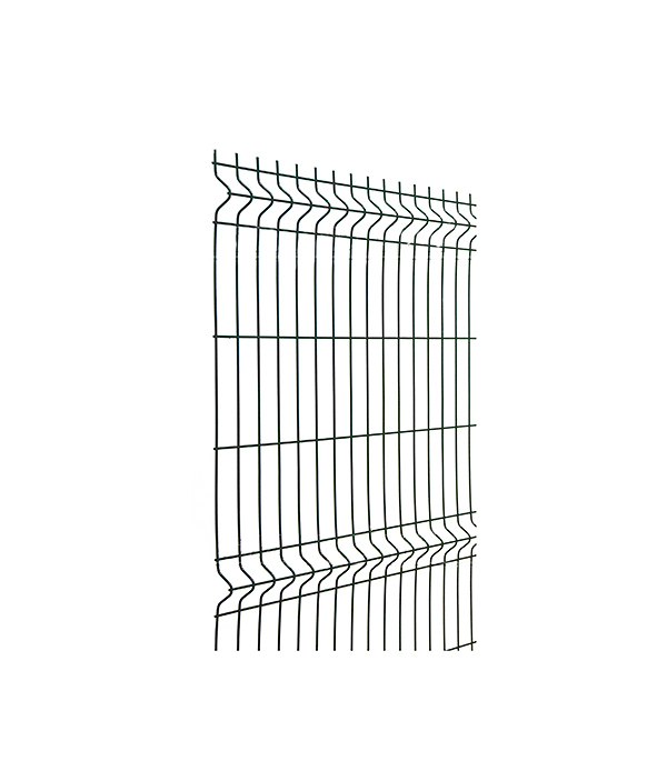 Секция сварная Секция сварная 3D/Гиттер ОЦИНК. 1730*2500, d4 55*200