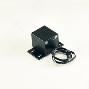 Замок электромеханический накладной универсальный Promix-SM102.10 black Promix