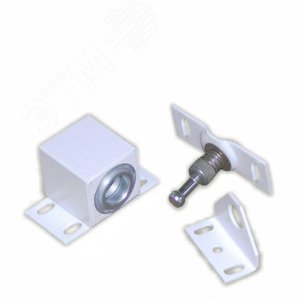 Замок электромеханический накладной универсальный Promix-SM102.10 white Promix