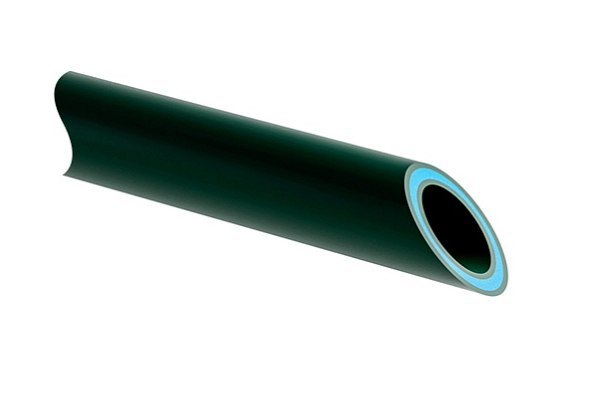 Труба для спринклерных систем АУПТ и ВПВ армированная стеколоволокном SLTPGFBF690GN Труба SLT BLOCKFIRE PP-R/PP-R-GF/PP-R D90x15 SDR 6