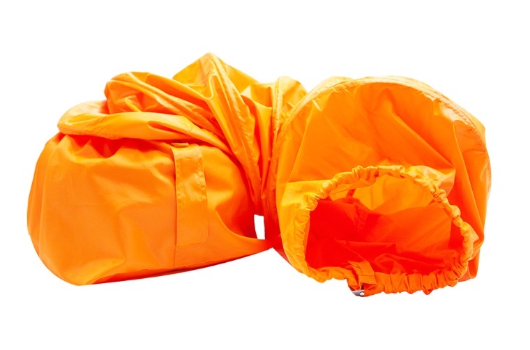 Рукав напорный 10м для дымососов до 8000 м3/час до 120 °С