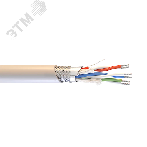 Кабель симметричный СегментКИ-485-ПсЭВнг(А)-LS 2х2х0.78 Р6235 СегментЭнерго