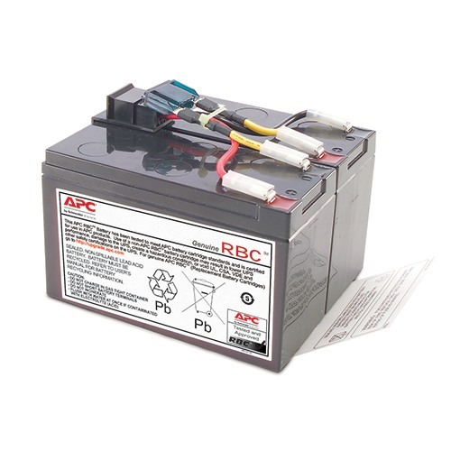 Модуль батарейный RBC48