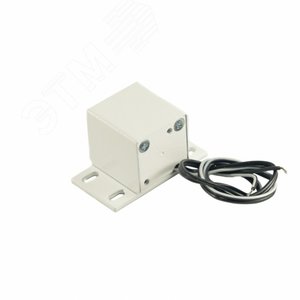 Замок электромеханический накладной универсальный Promix-SM102.10 white Promix
