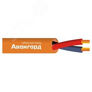 Кабель КПСнг(А)-FRLS 1х2х0.5 Дельта Авангард УТ0041931 АВАНГАРД