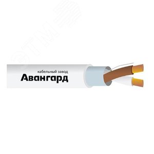 Кабель КПСВЭВнг-LS LTx 1x2x1.5 УТ0006303 АВАНГАРД