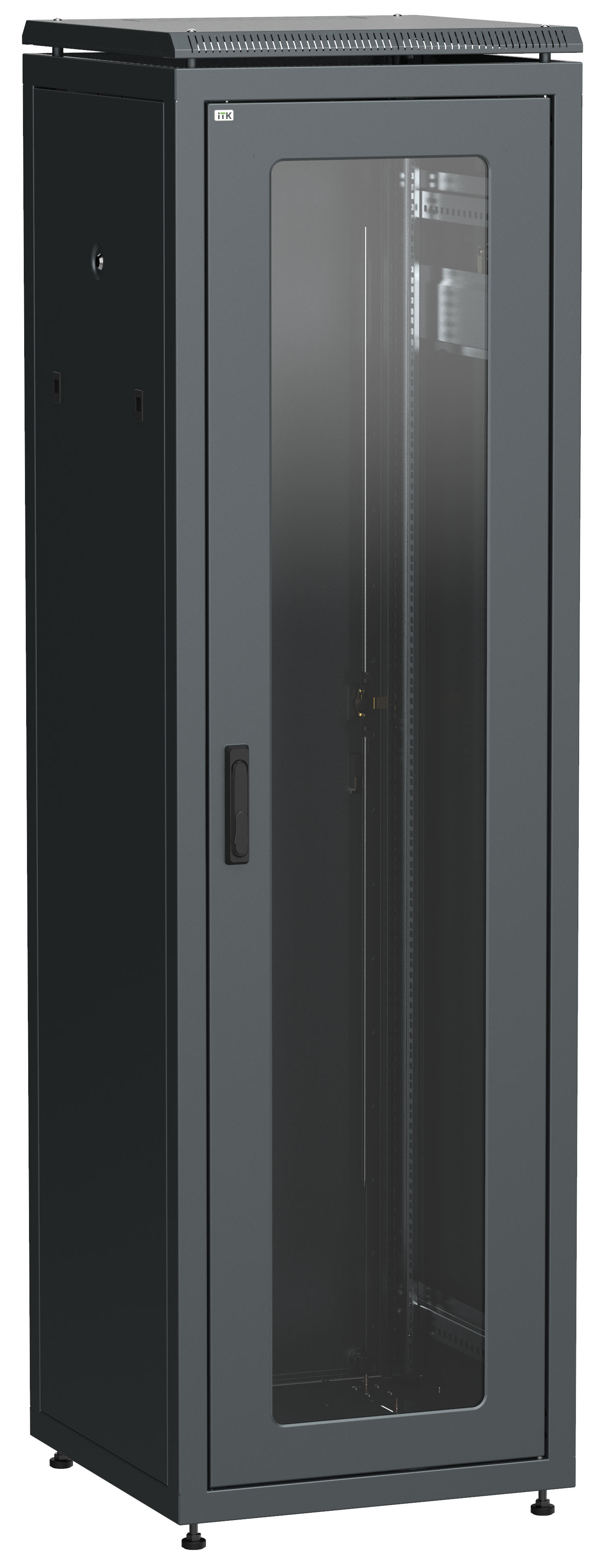 Шкаф телекоммуникационный LN05-33U66-GM