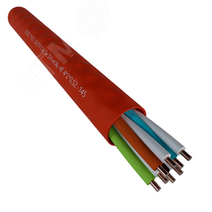 Кабель U/UTP Cat 5e ZH нг(A)-HF 4х2х0.52 00-00000920 Фариаль