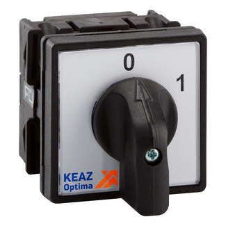 Переключатель кулачковый КЭАЗ 138254 OptiSwitch 4G10-54-U-R014