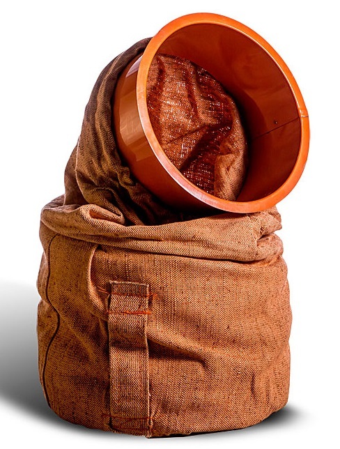 РН-500 Рукав напорный брезентовый 200 °С длина 10м