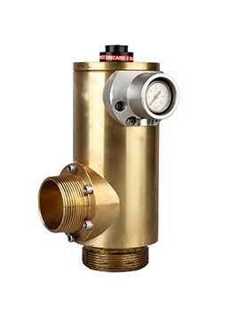 Запорно-пусковое устройство SEVO-DN50/64