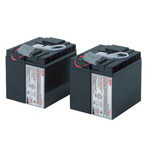 Модуль батарейный RBC55