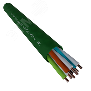 Кабель U/UTP Cat 5e PVC нг(A)-LSLTx 4х2х0.52 00-00000914 Фариаль