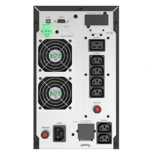 Источник питания UPS ЭКСПЕРТ ПЛЮС 3000