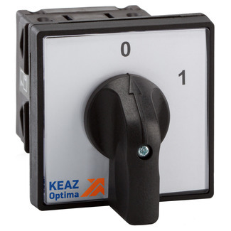 Переключатель кулачковый КЭАЗ 138267 OptiSwitch 4G16-53-U-R114