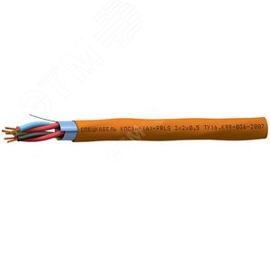 Кабель КПСЭнг(А)-FRLS 2х2х0.75 956 Спецкабель