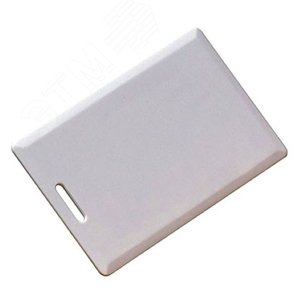 Бесконтактная карта формата Temic Т5557Сompatible Temic толстая TS Tantos