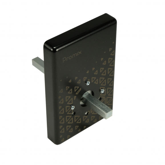 Замок электромеханический Promix-SM504.10-CCW черный