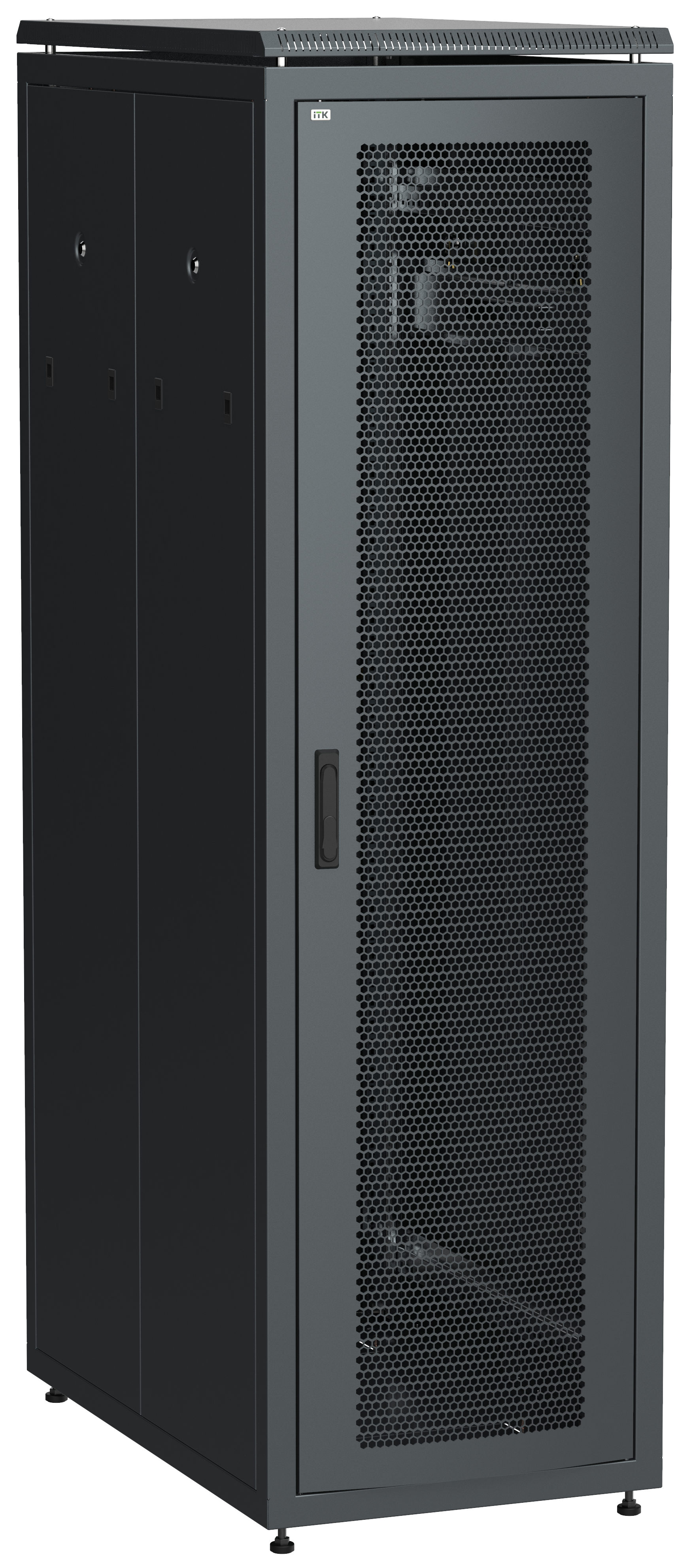 Шкаф телекоммуникационный LN05-42U61-PP