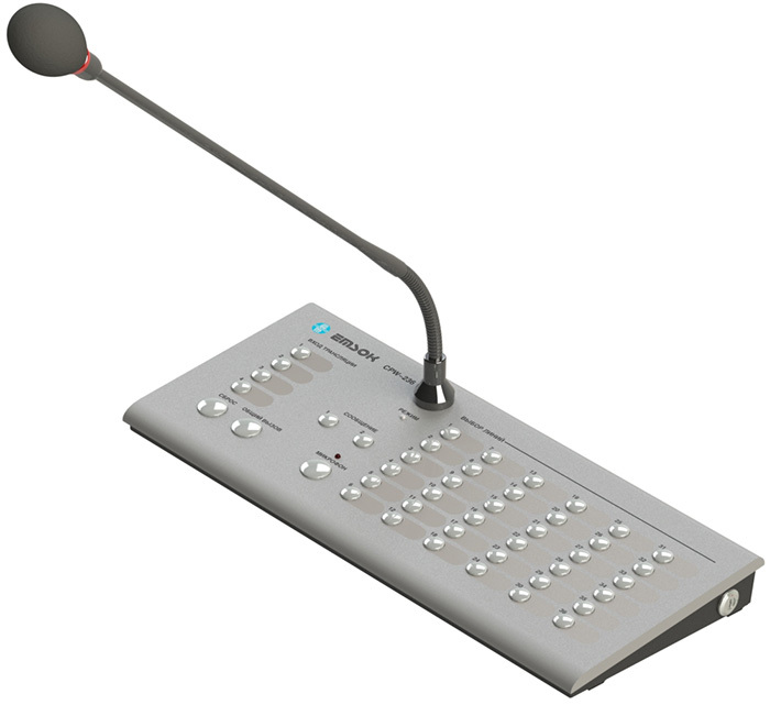 Консоль микрофонная CPW-236