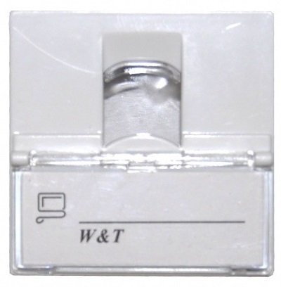 Розетка для модуля Keystone WT-2281A