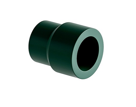 Муфта переходная труба-труба SLTFMBF35025GR Муфта SLT BLOCKFIRE PP-R переходная В×В 50×25 труба-труба