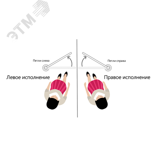 Калитка механическая с пружинным возвратом К-11 левая 800, преграждающая табличка в комплекте ВЗР 1993-2 Oxgard