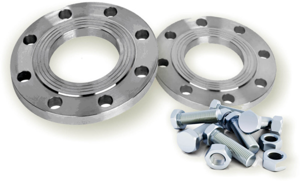 Комплект крепежных деталей на УУ DN 65