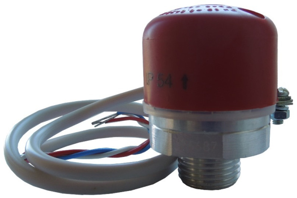 Сигнализатор давления СД0,02/15(1)G1/2-В.02- "СДУ-М" исп.00 (IP33)
