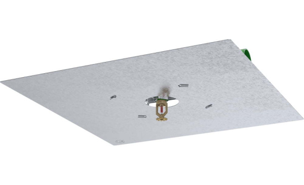 Экран тепловой ЭТ-Кв-Н-G1/2-О