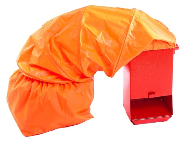 Обвязка всасывающая однозонная (для дымососов от 1500 до 3750 м3/час) 120 °С