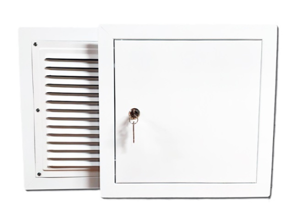 Узел стыковочный УС-1ВП (для дымососов от 1500 до 3750 м3/час) 300х300мм EI 120