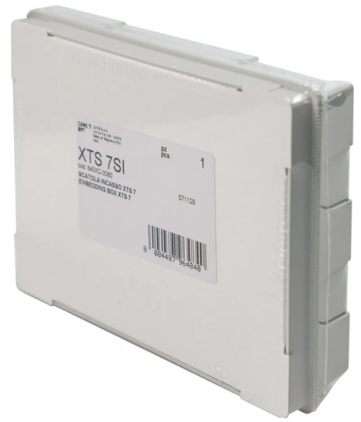 Коробка монтажная XTS 7SIC (840XC-0100)