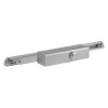 Доводчик дверной Нора-М 820 Slider (серебро)