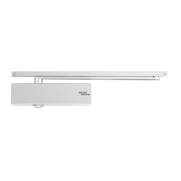 Доводчик дверной TS Match EN 3-4 G BC серый P600 (3700003310801)