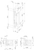 Защёлка электромеханическая 99NDF(10-24V)