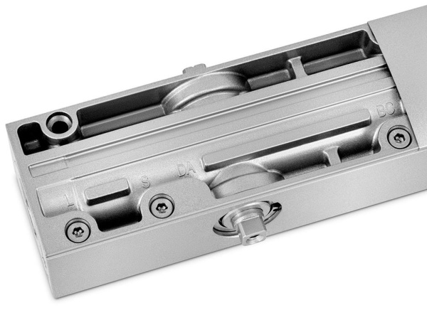 Доводчик дверной DC025095BL PRO