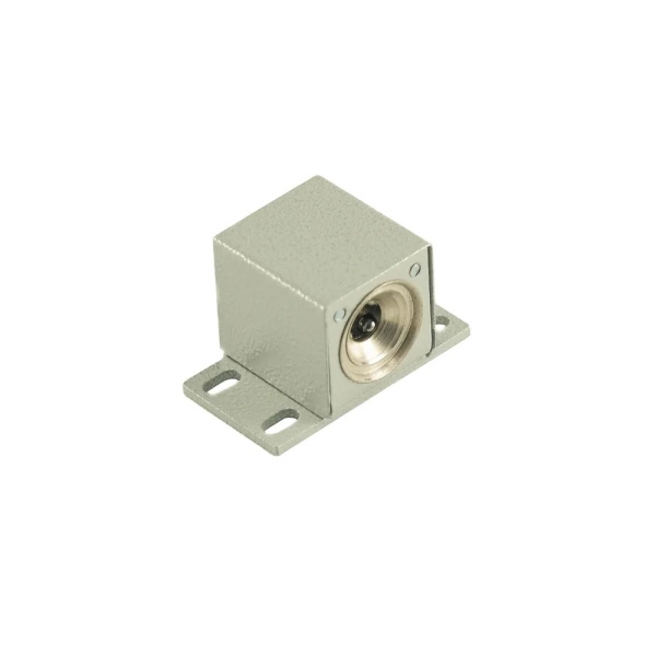 Замок мебельный Promix-SM102.10 серебро