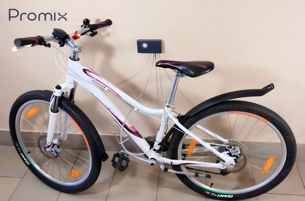 Замок электромеханический Promix-SM134.10