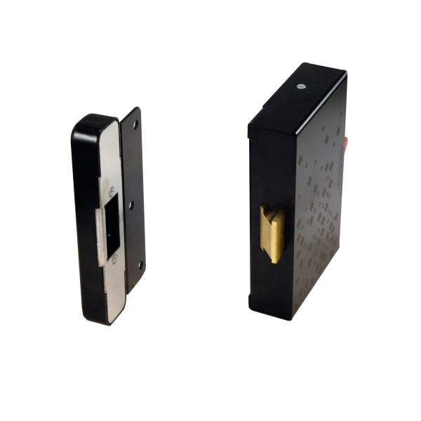 Замок электромеханический Promix-SM215.10 черный