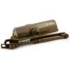 Доводчик дверной Нора-М 4ST (коричневый)