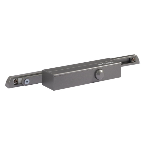 Доводчик дверной Нора-М 830 Slider (графит)
