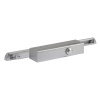 Доводчик дверной Нора-М 830 Slider (серебро)