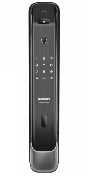 Замок электронный K20F Black