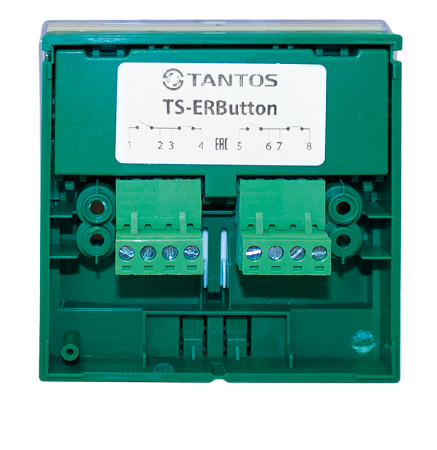 Устройство разблокировки двери TS-ERButton