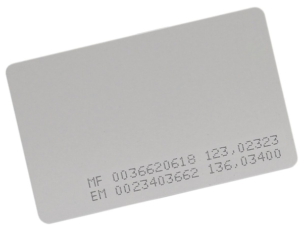 Бесконтактная карта TS-Combi-EMF