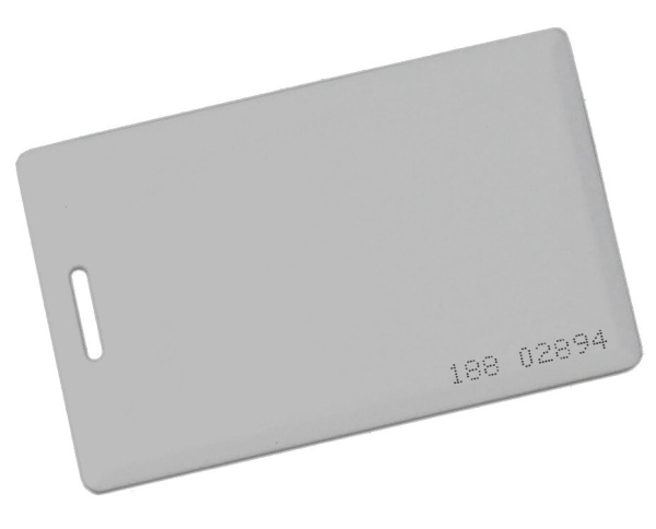 Бесконтактная карта TS-HPCard (толстая)