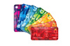 Бесконтактный брелок RFID-Брелок ISBC Mifare ID 4 byte nUID (синий)