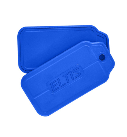 Бесконтактный брелок ELTIS EMF-РФ защищенный