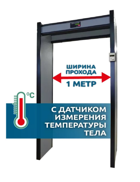 Арочный металлодетектор АРКА Т11 (исп. 1М) ЛАЙТ